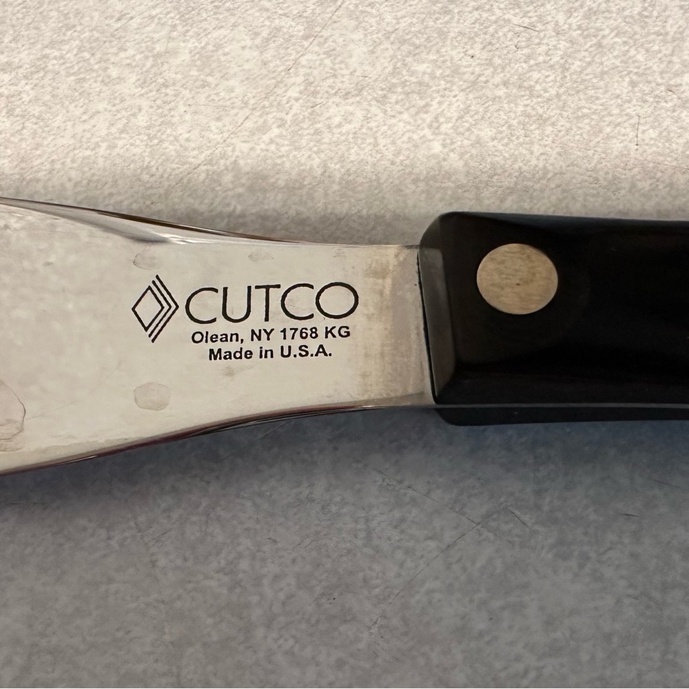 Preowned Cutco Spatula Spreader #1768